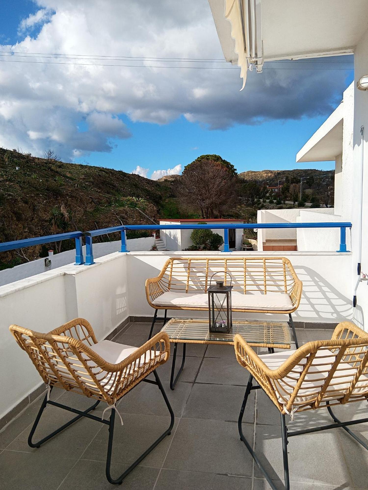 Corafili Holiday Suites Kiotari Exterior foto