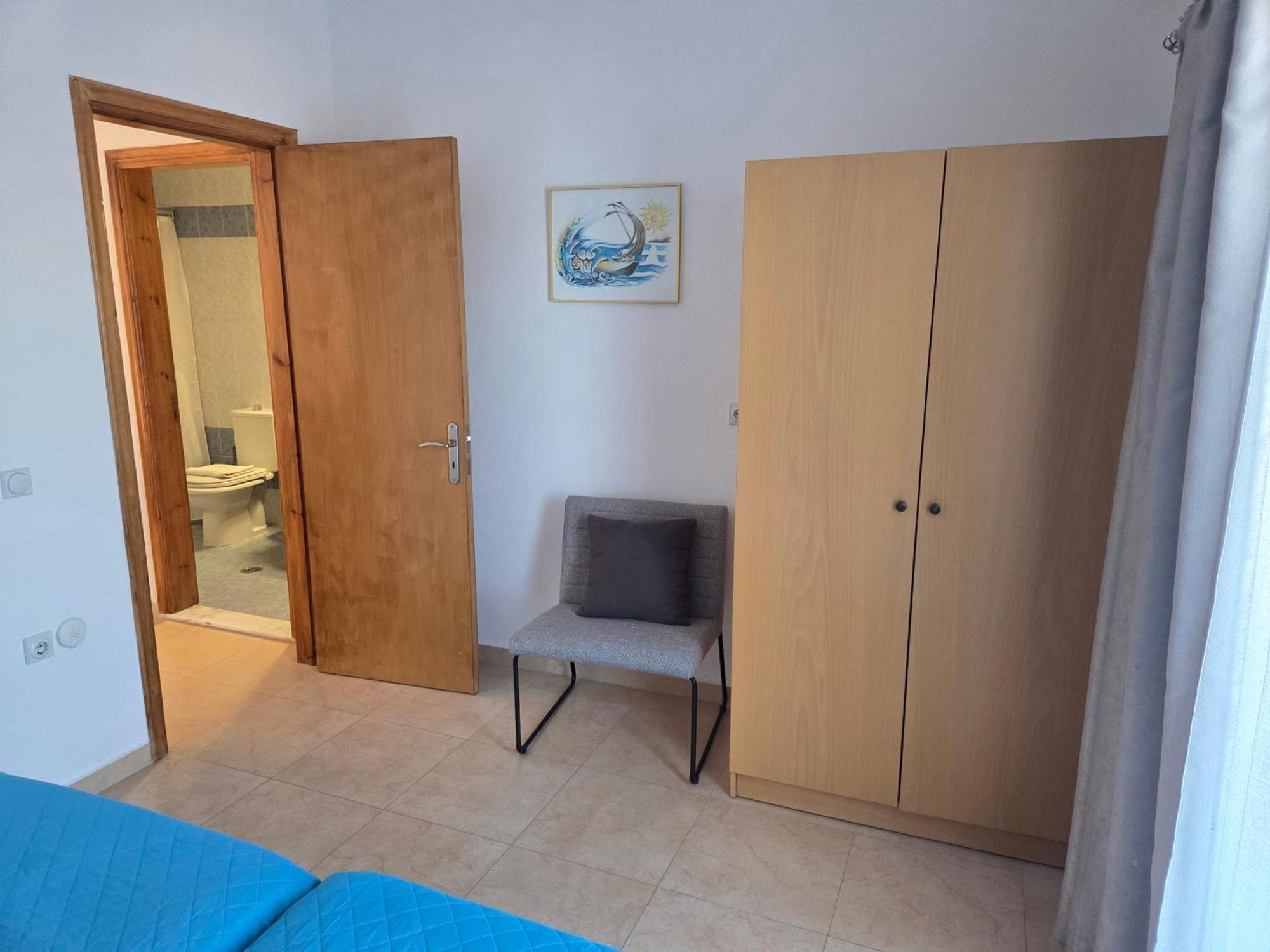 Corafili Holiday Suites Kiotari Exterior foto
