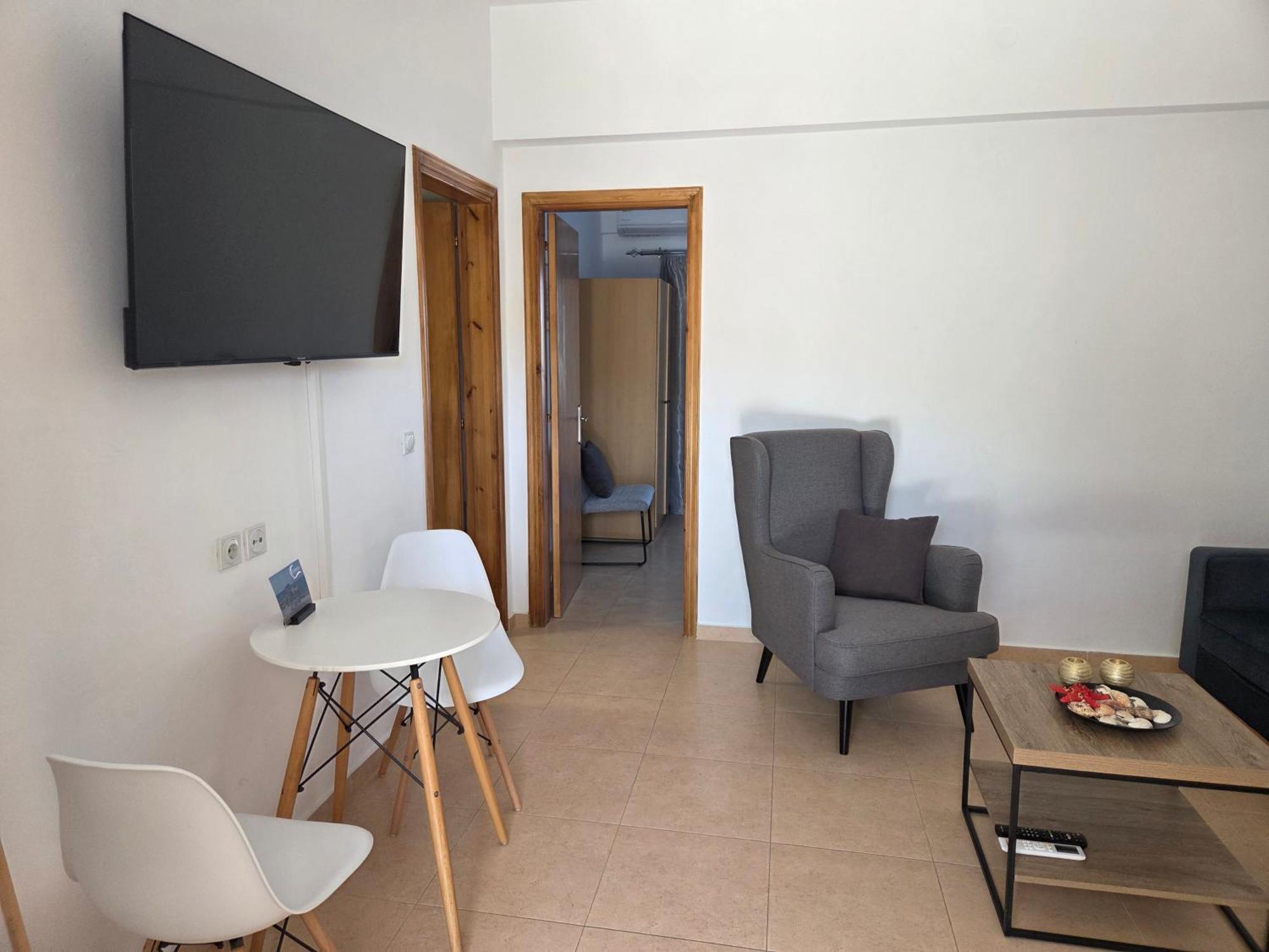 Corafili Holiday Suites Kiotari Exterior foto