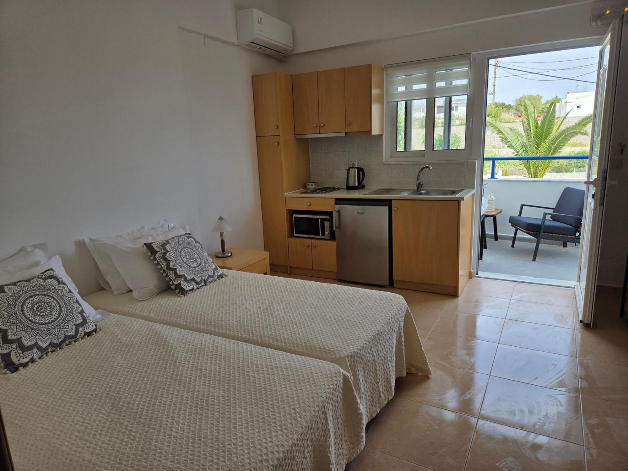 Corafili Holiday Suites Kiotari Exterior foto
