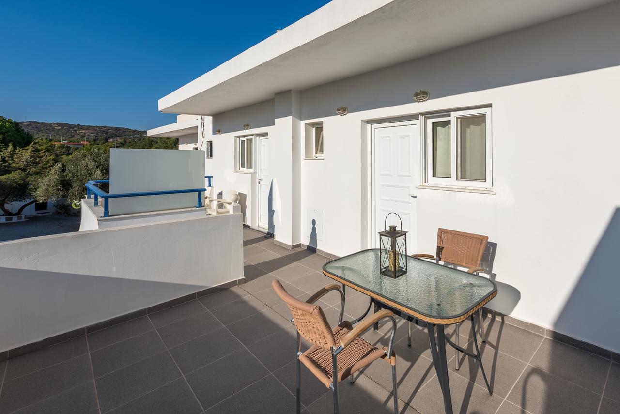 Corafili Holiday Suites Kiotari Exterior foto